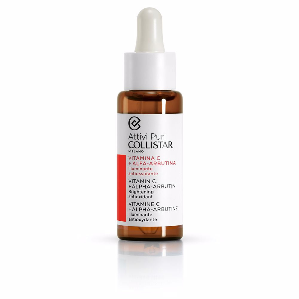 Collistar Attivi Puri Vitamina C + Alfa-Arbutina 30 Ml - Salevare.com