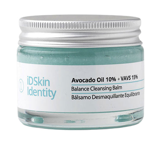 ID SKIN identity avocado oil 10% balancing makeup remover balm 50 ml