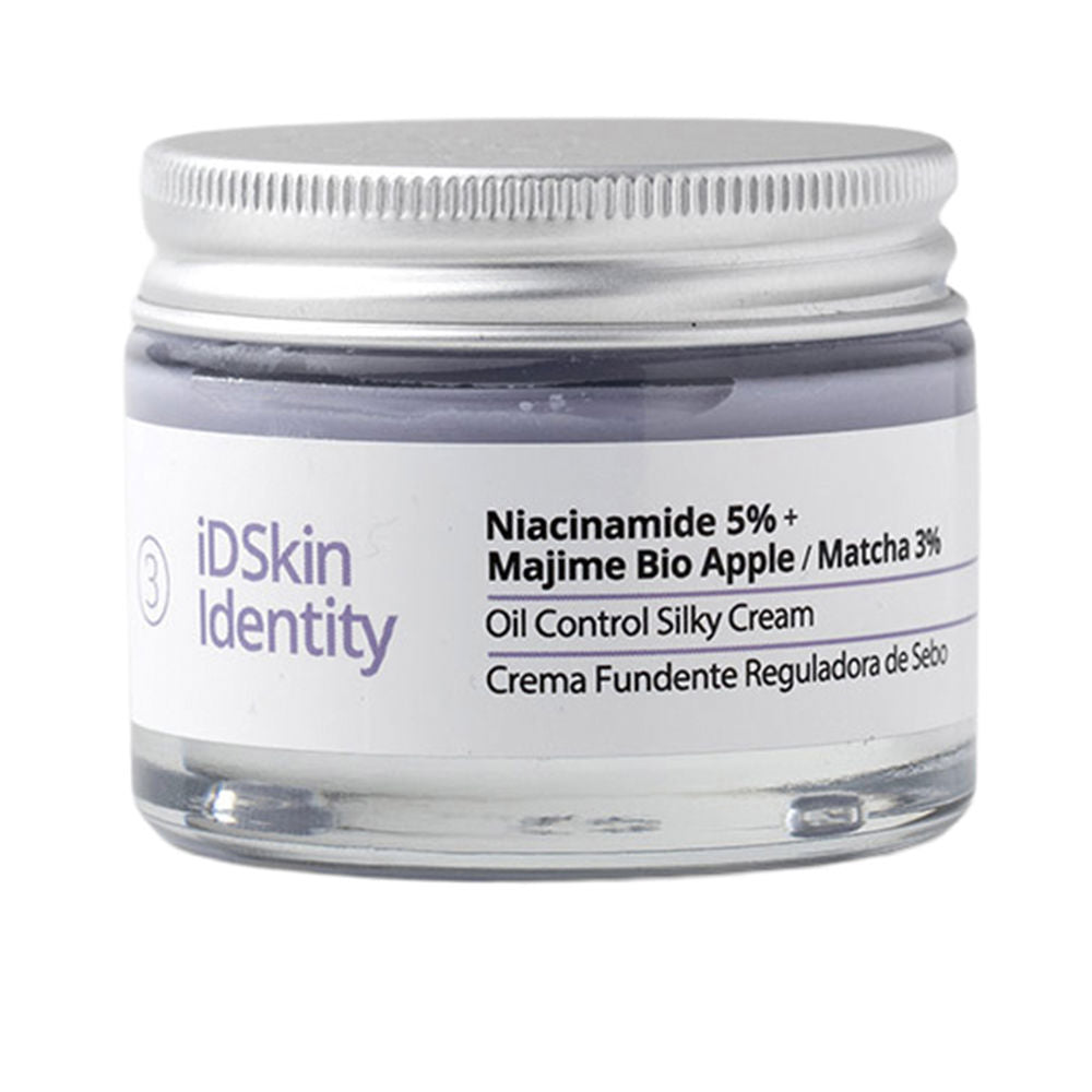 ID SKIN identity niacinamide 5% sebum-regulating melting cream 50 ml