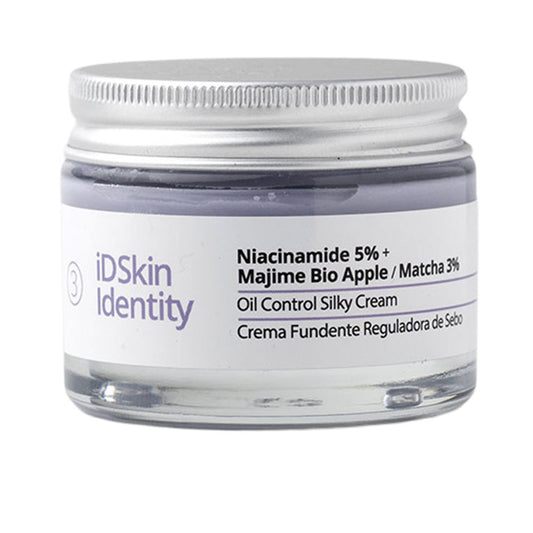 ID SKIN identity niacinamide 5% sebum-regulating melting cream 50 ml
