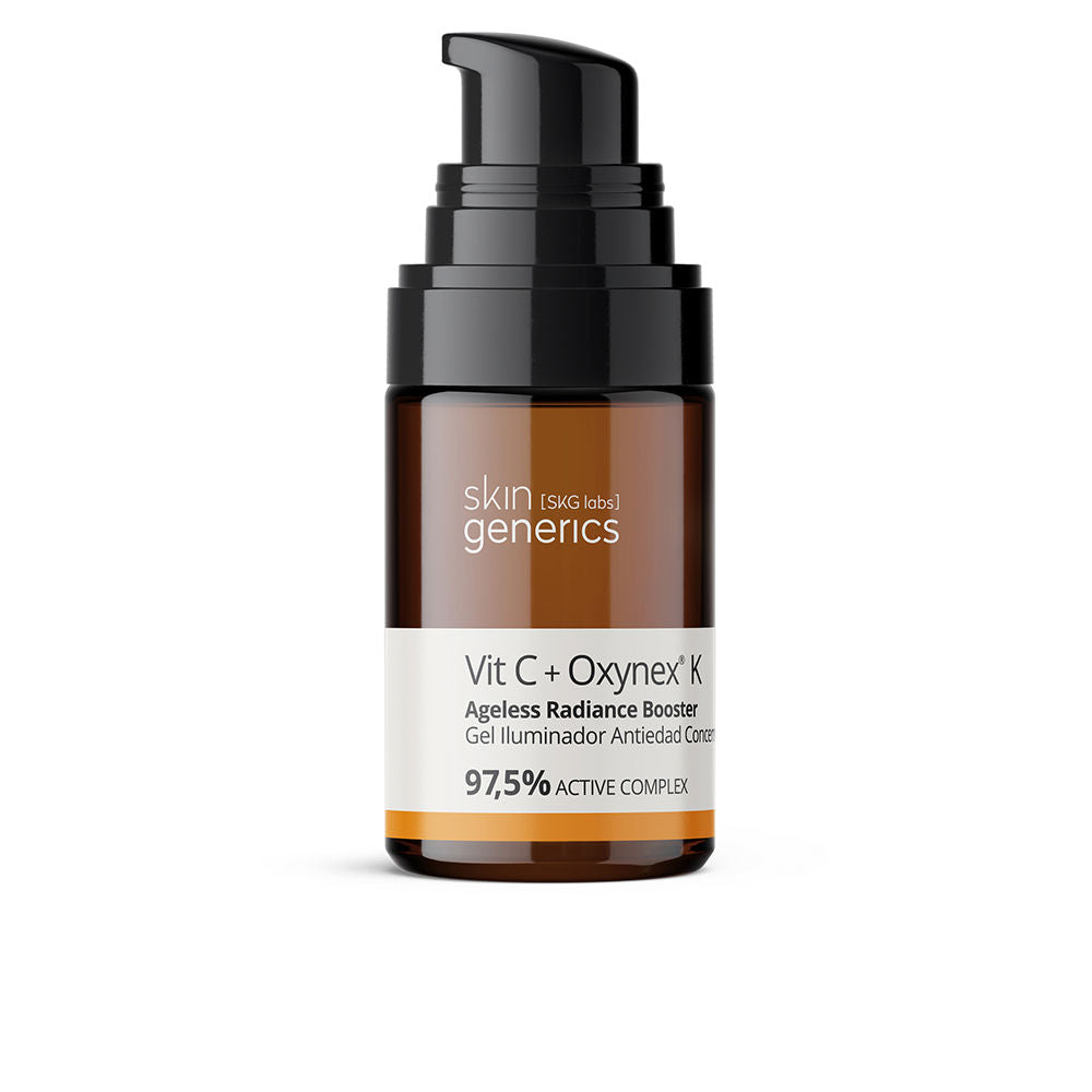 VIT C + OXYNEX K concentrated anti-aging illuminating gel 20 ml