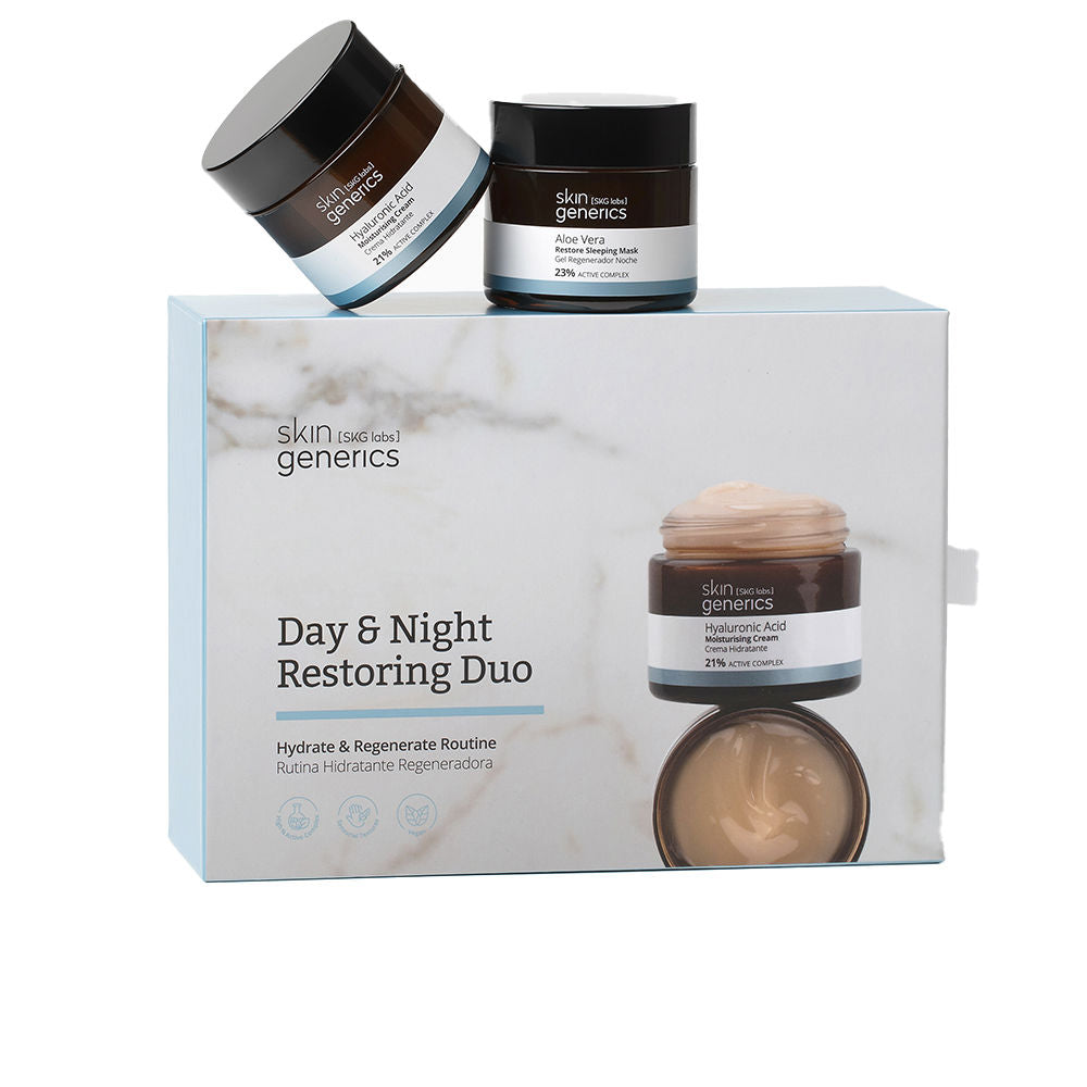 DAY &amp; NIGHT RETORING DUO 2 pz