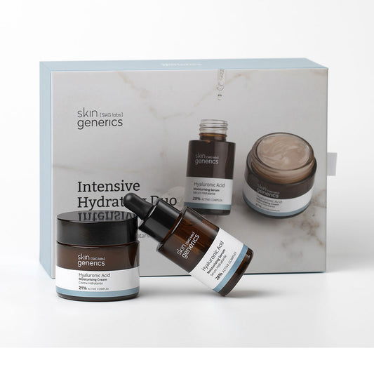INTENSIVE HYDRATING DUO 2 pc