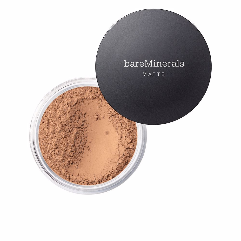 Bare Minerals Matte Foundation Spf15 #18-Medium Tan - Salevare.com