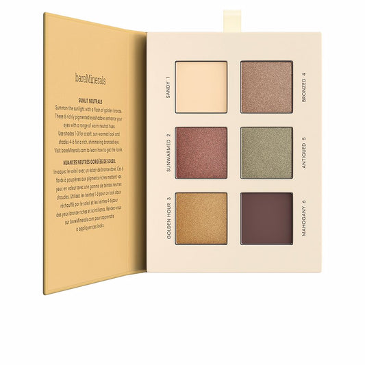 Bare Minerals Mineralist Eyeshadow Palette #Sunlit - Salevare.com