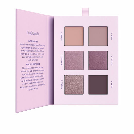 Bare Minerals Mineralist Eyeshadow Palette #Heathered - Salevare.com