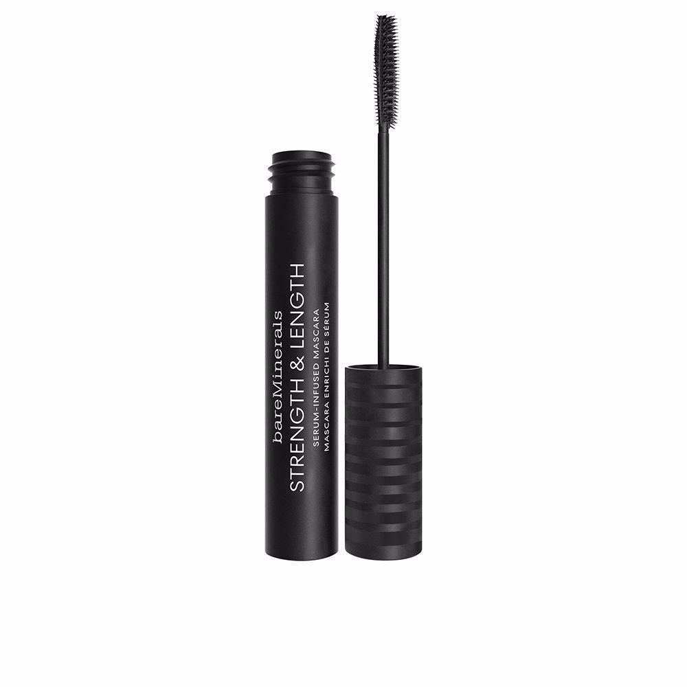 Bare Minerals Strength & Length Serum-Infused Mascara 8 Ml - Salevare.com