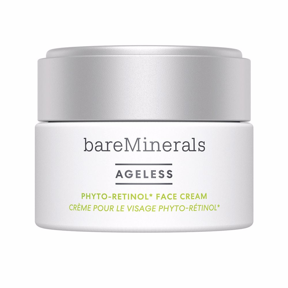 Bare Minerals Ageless Retinol Face Cream 50 Ml - Salevare.com