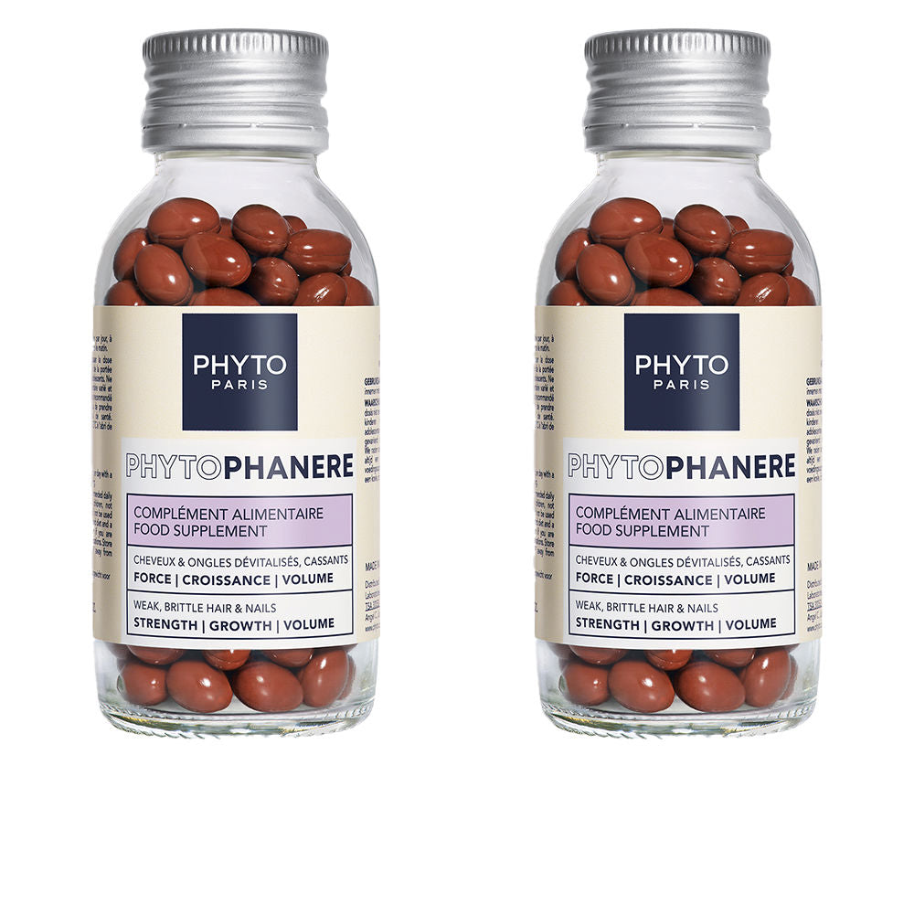 PHYTOPHANERE food supplement capsules 2 x 120 u