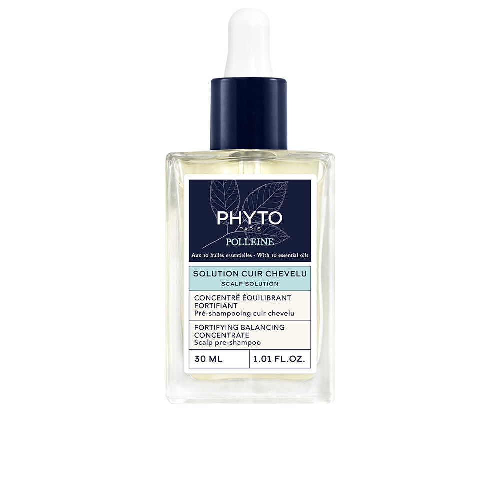 POLLEINE balancing and fortifying concentrated pre-shampoo 30 ml
