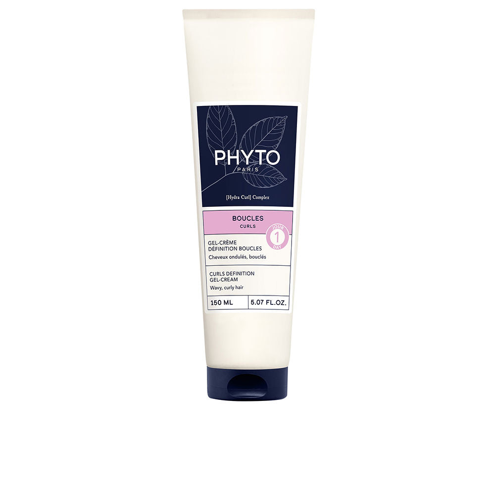 RIZOS curl definition gel-cream 150 ml
