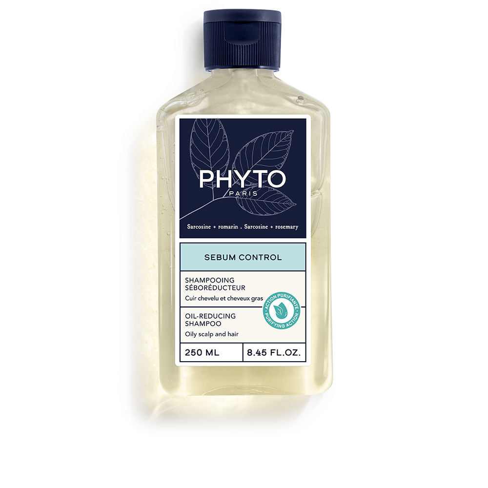 SCALP SOLUTIONS sebum regulating shampoo 250 ml
