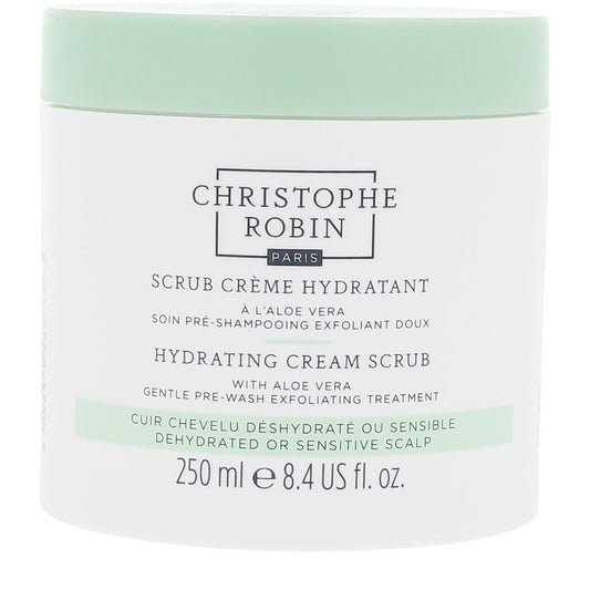 HYDRATING cream scrub with Aloe Vera 250 ml