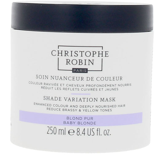 SHADE VARIATION mask #baby blonde 250 ml