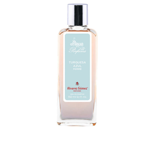 Alvarez Gomez Turquesa Azul Femme Eau De Parfum Spray 150 Ml - Salevare.com