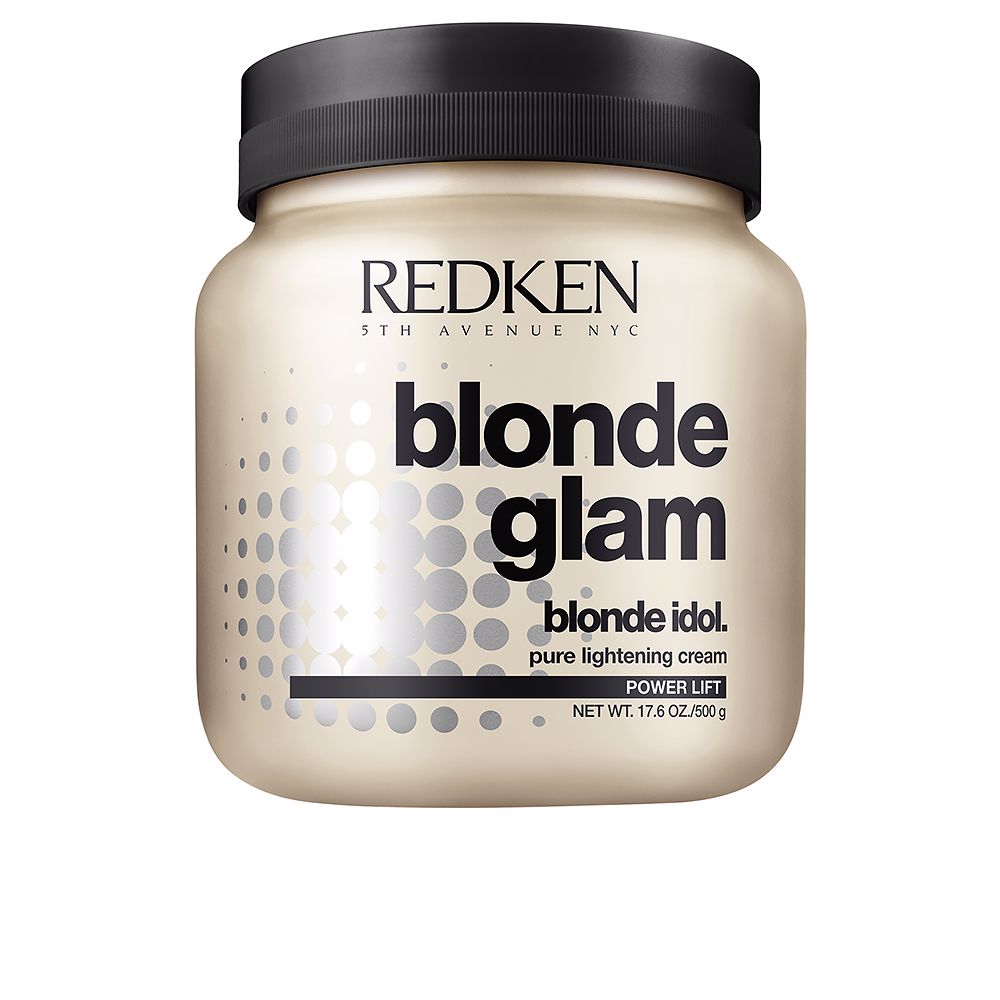 Redken Blonde Glam Lightening Cream 500 Gr