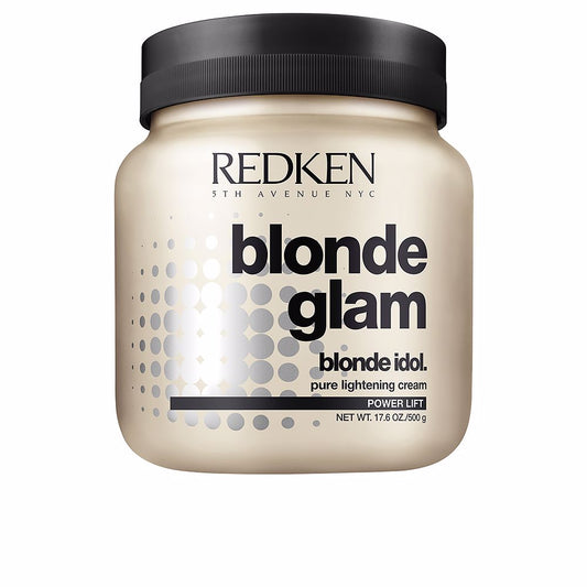Redken Blonde Glam Lightening Cream 500 Gr