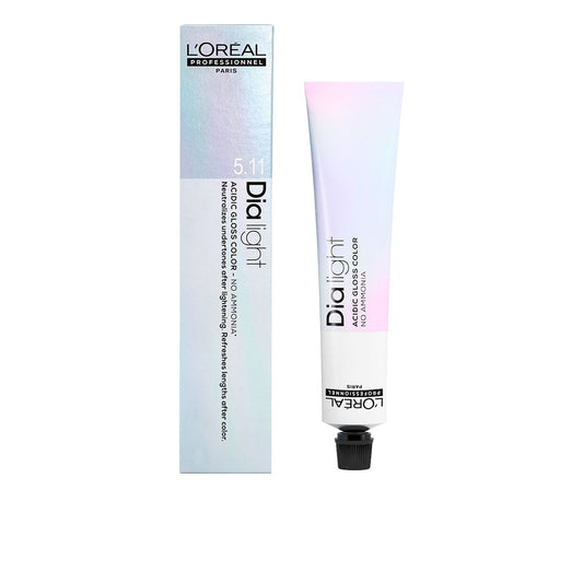 L'Oréal Professionnel Paris Dia Light Gel-Creme Acide Sans Amoniaque #6,23 50 Ml