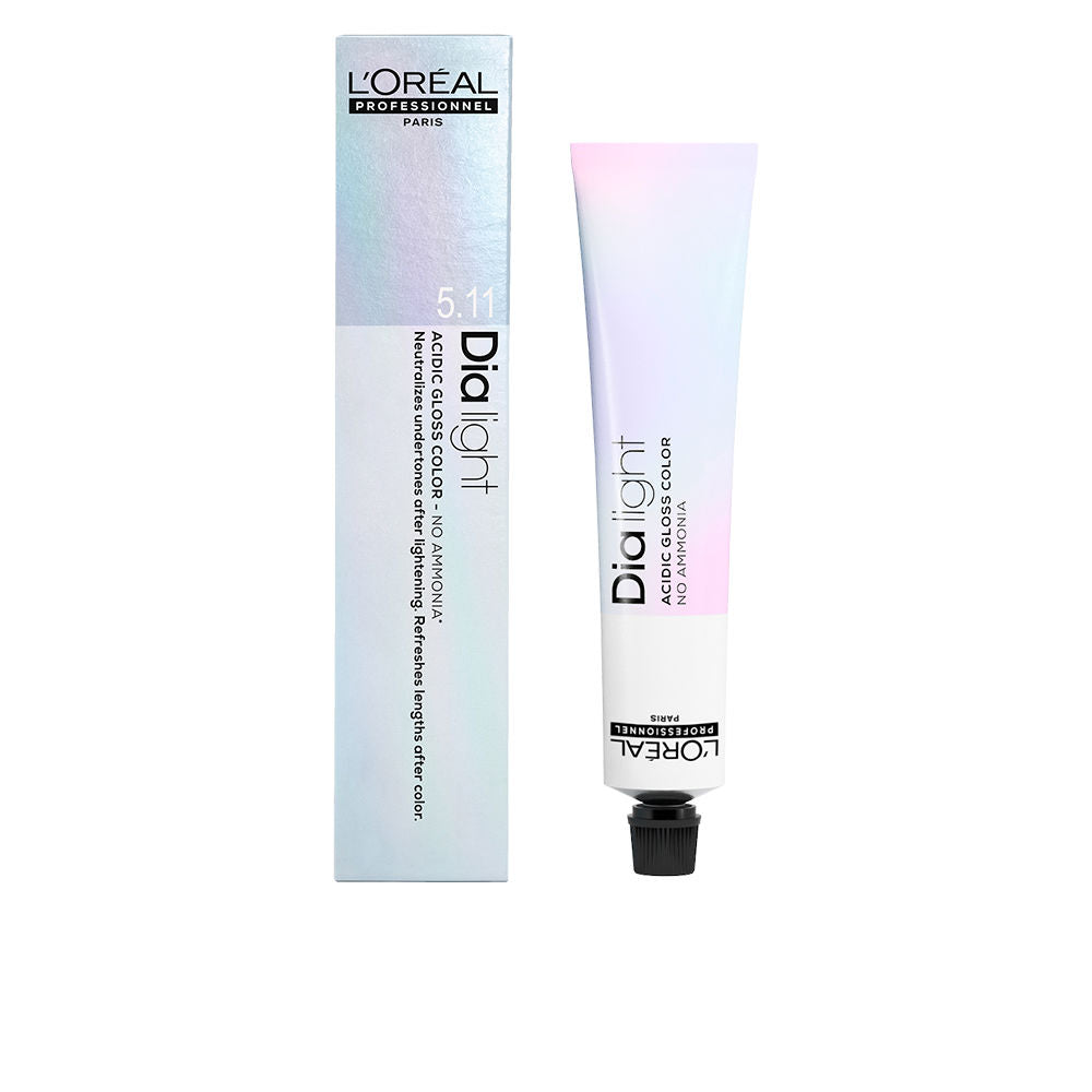 L'Oréal Professionnel Paris Dia Light Gel-Creme Acide Sans Amoniaque #9,1 50 Ml