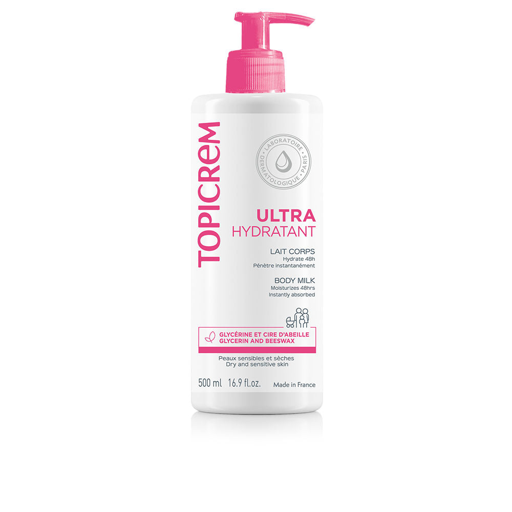 UH ultra-hydrating body milk 500 ml