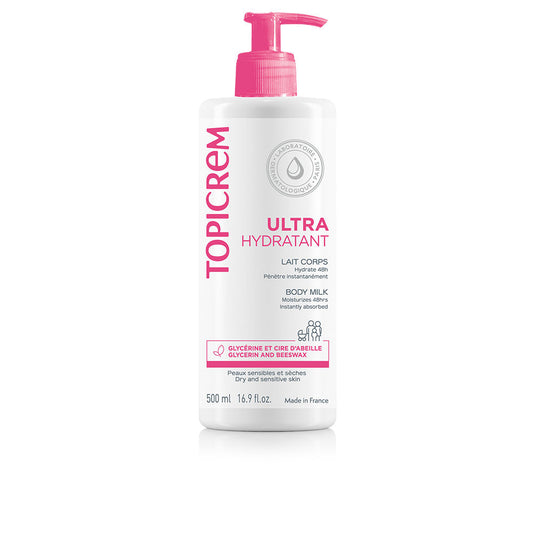 UH ultra-hydrating body milk 500 ml