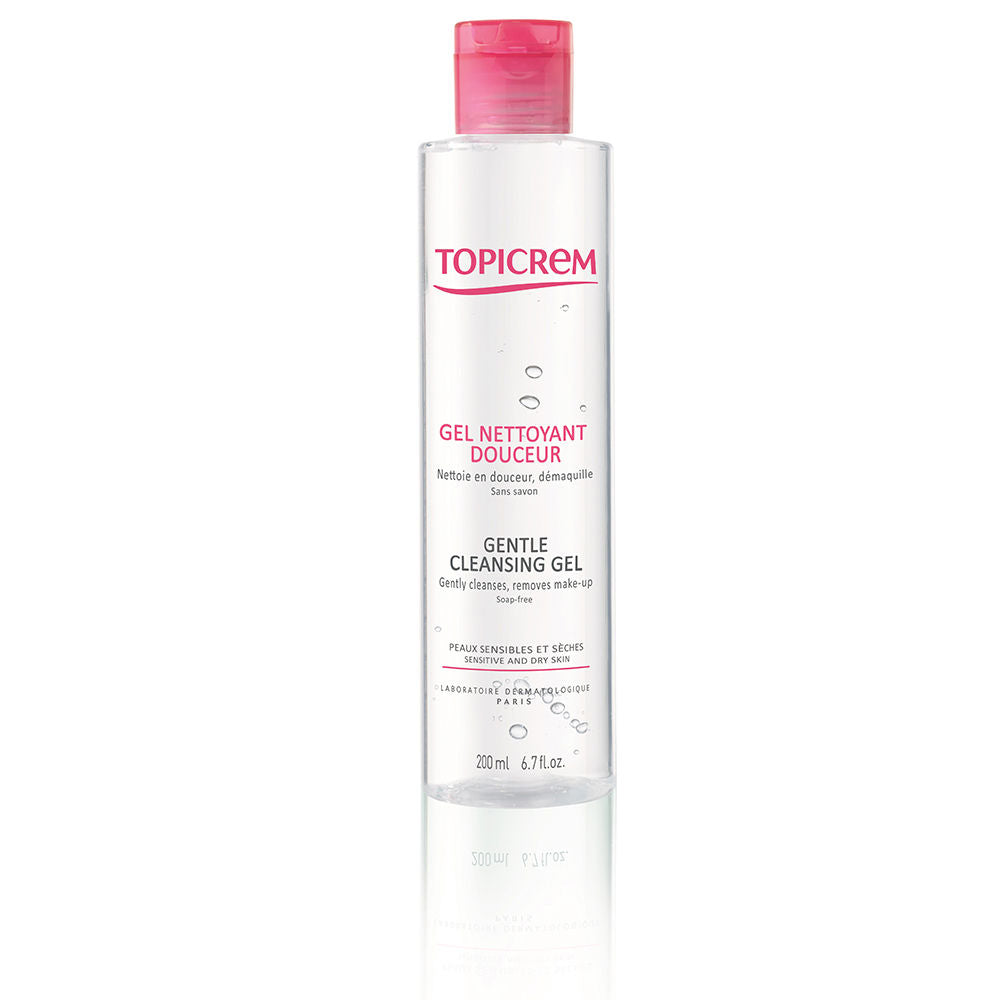 HYDRA+ mild cleansing gel 200 ml