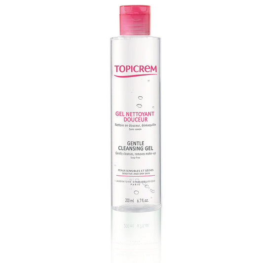 HYDRA+ mild cleansing gel 200 ml