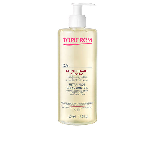 DA PROTECT cleansing gel 500 ml