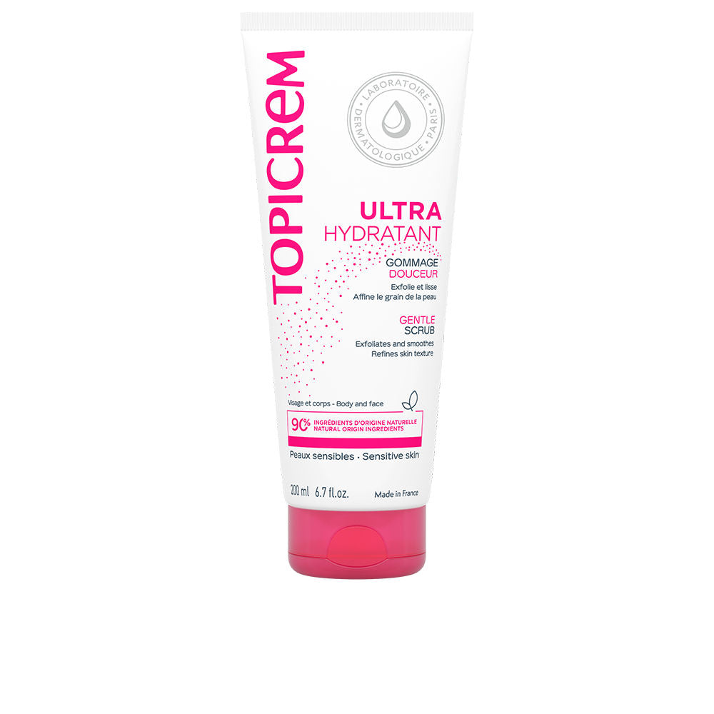 UH gentle scrub 200 ml