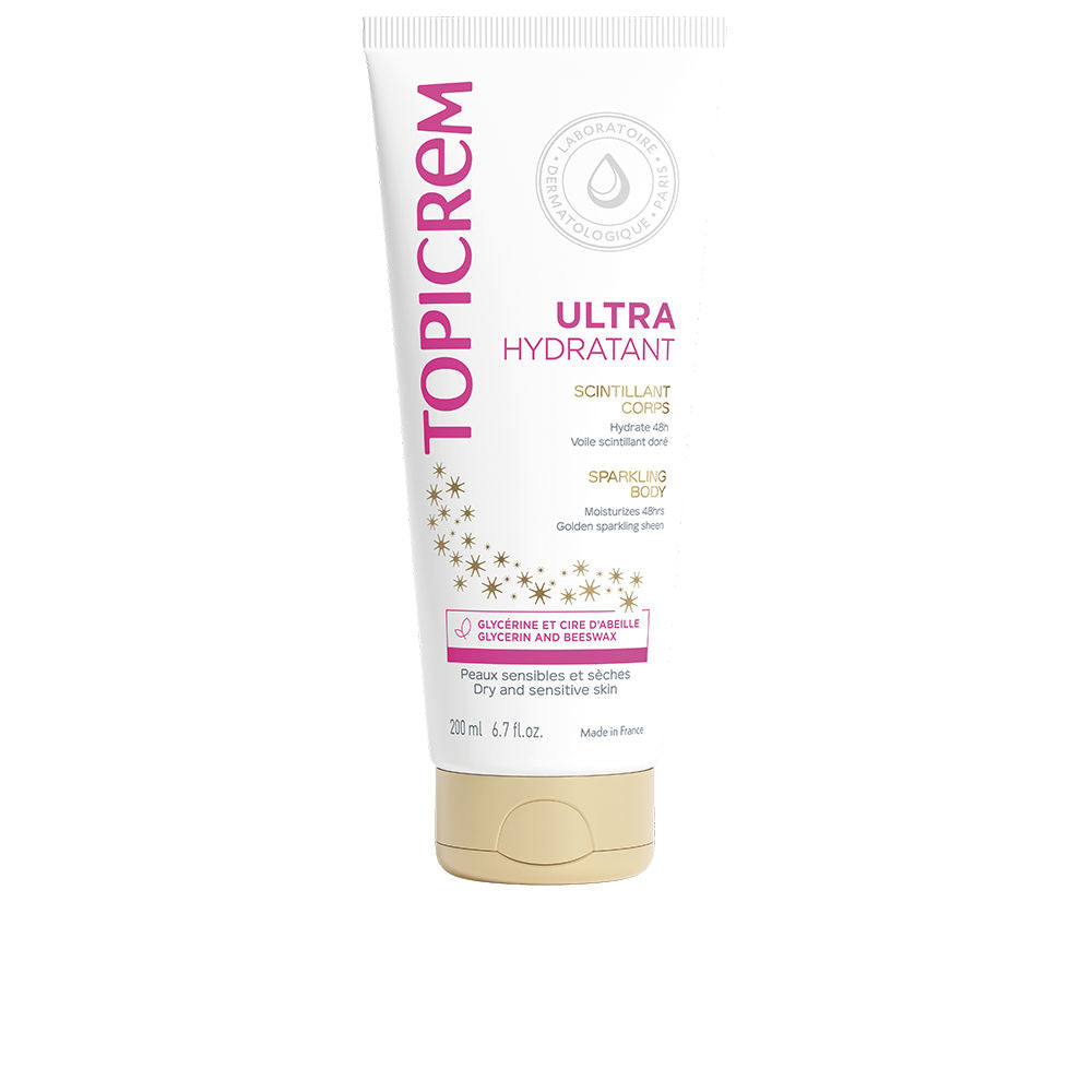 UH ultra moisturizing body milk for golden glow skin 200 ml