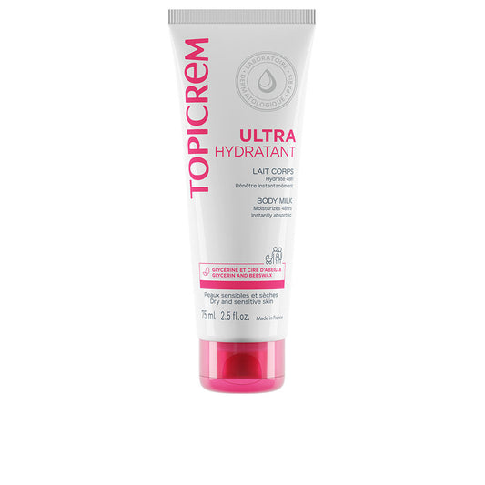 UH ultra-hydrating body milk 75 ml