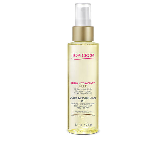 UH ultra moisturizing oil 125 ml