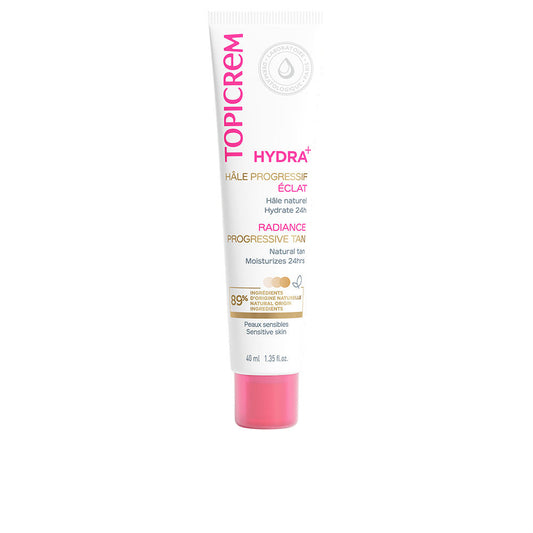 HYDRA+ progressive facial tanning 40 ml