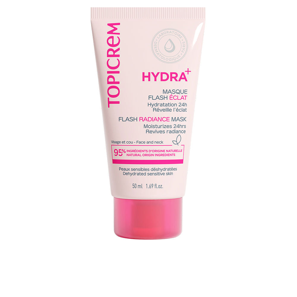 HYDRA+ illuminating moisturizing mask 50 ml