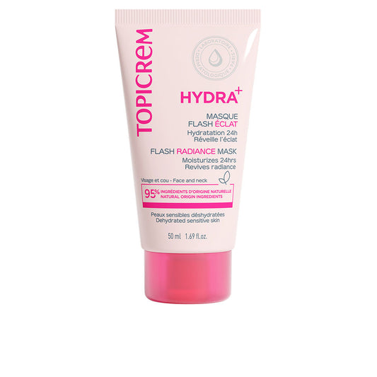 HYDRA+ illuminating moisturizing mask 50 ml