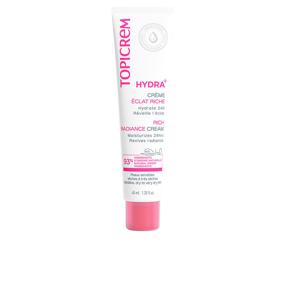 HYDRA+ rich illuminating moisturizing cream 40ml