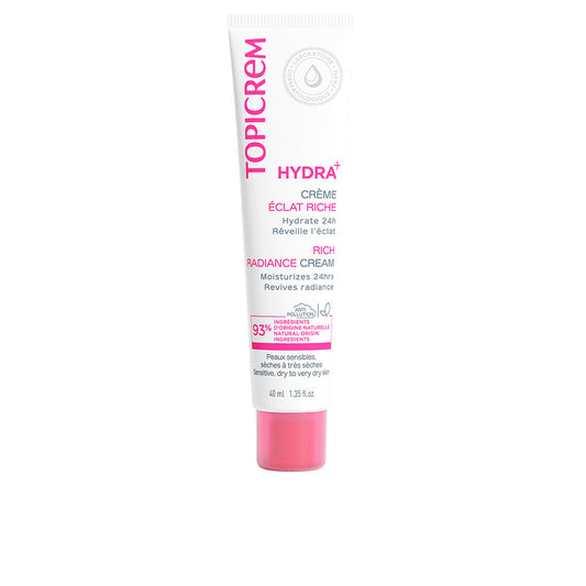 HYDRA+ rich illuminating moisturizing cream 40ml