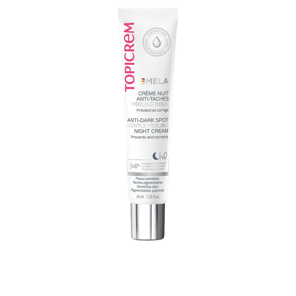 MELA anti-stain peeling night cream 40 ml
