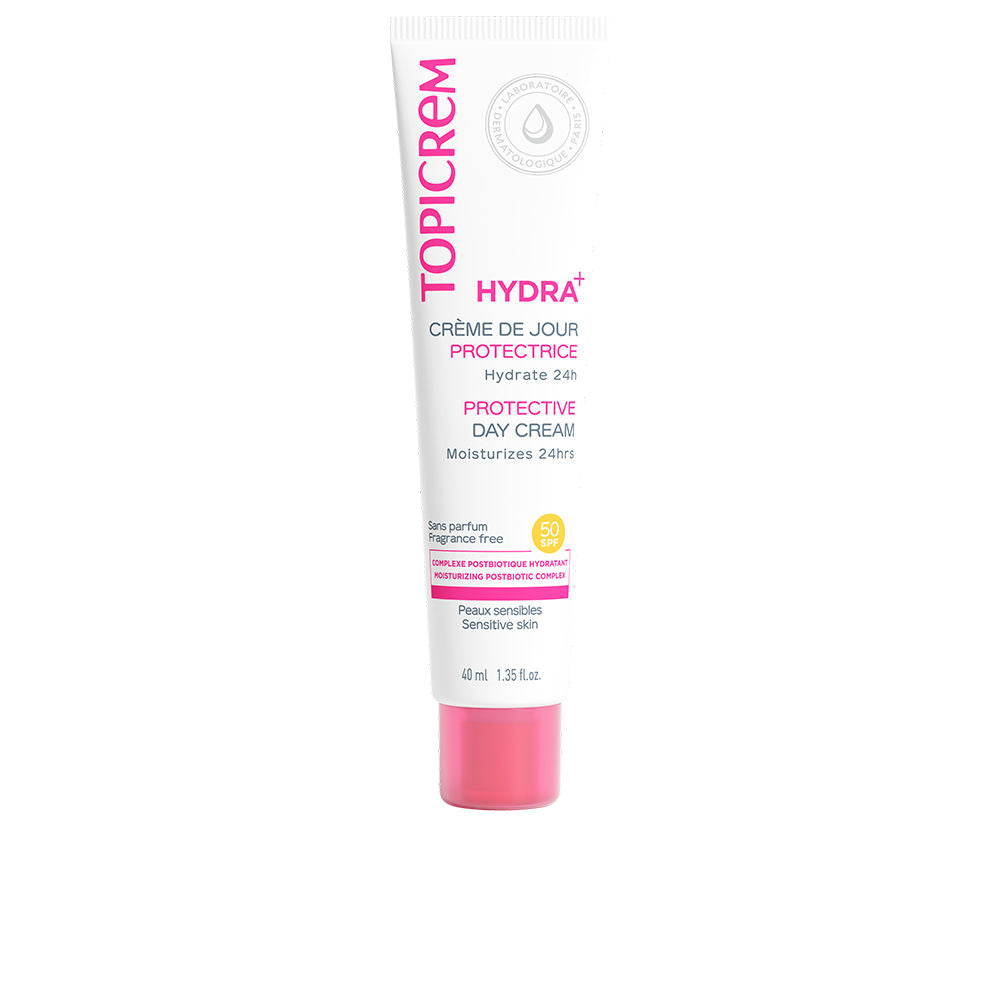 HYDRA+ crema día protectora SPF50 40 ml