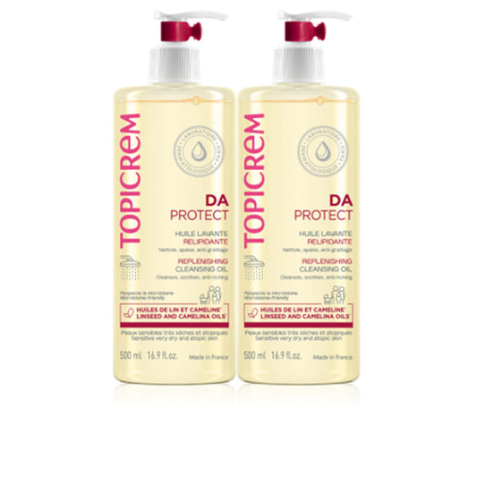 DA PROTECT LIPIDIZING CLEANSING OIL PACK 2 x 500 ml