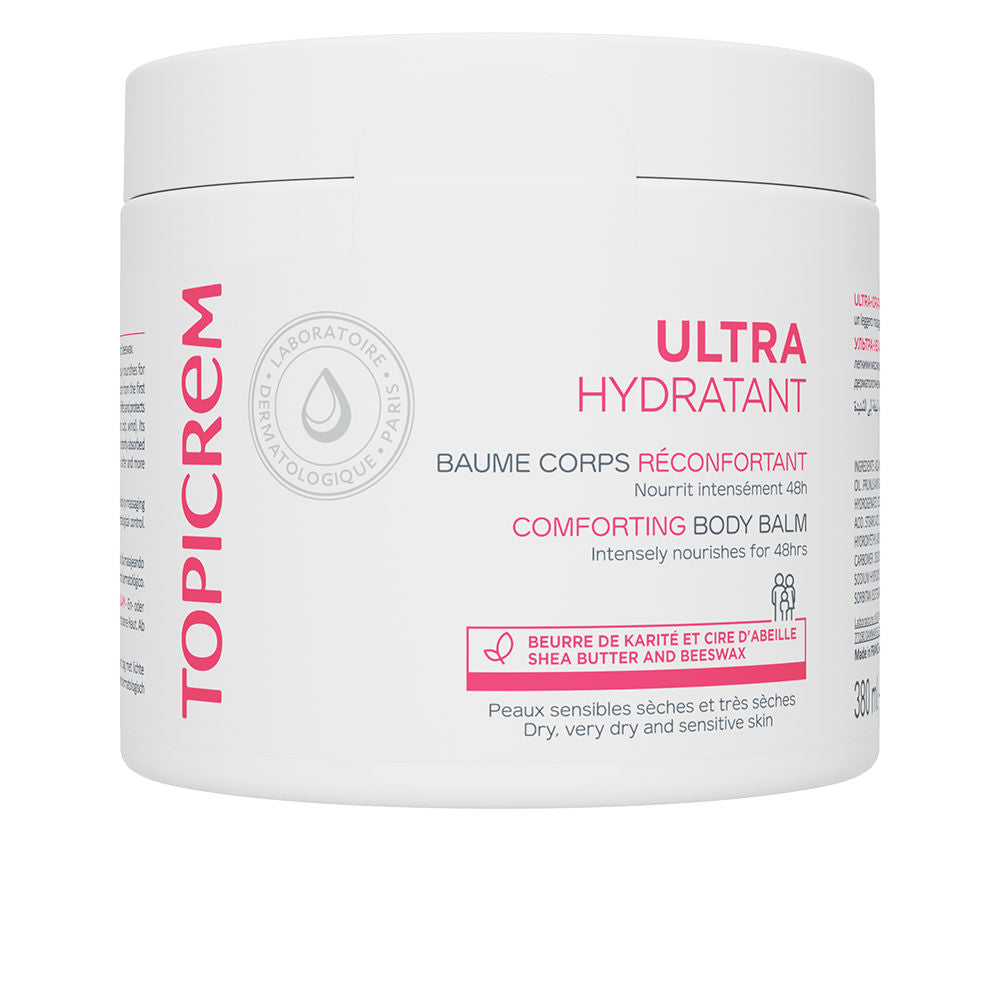 UH comforting body balm 380 ml