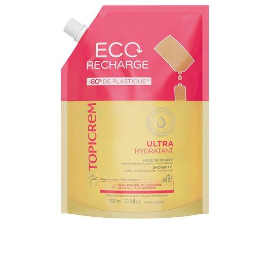 UH shower oil refill 1000 ml