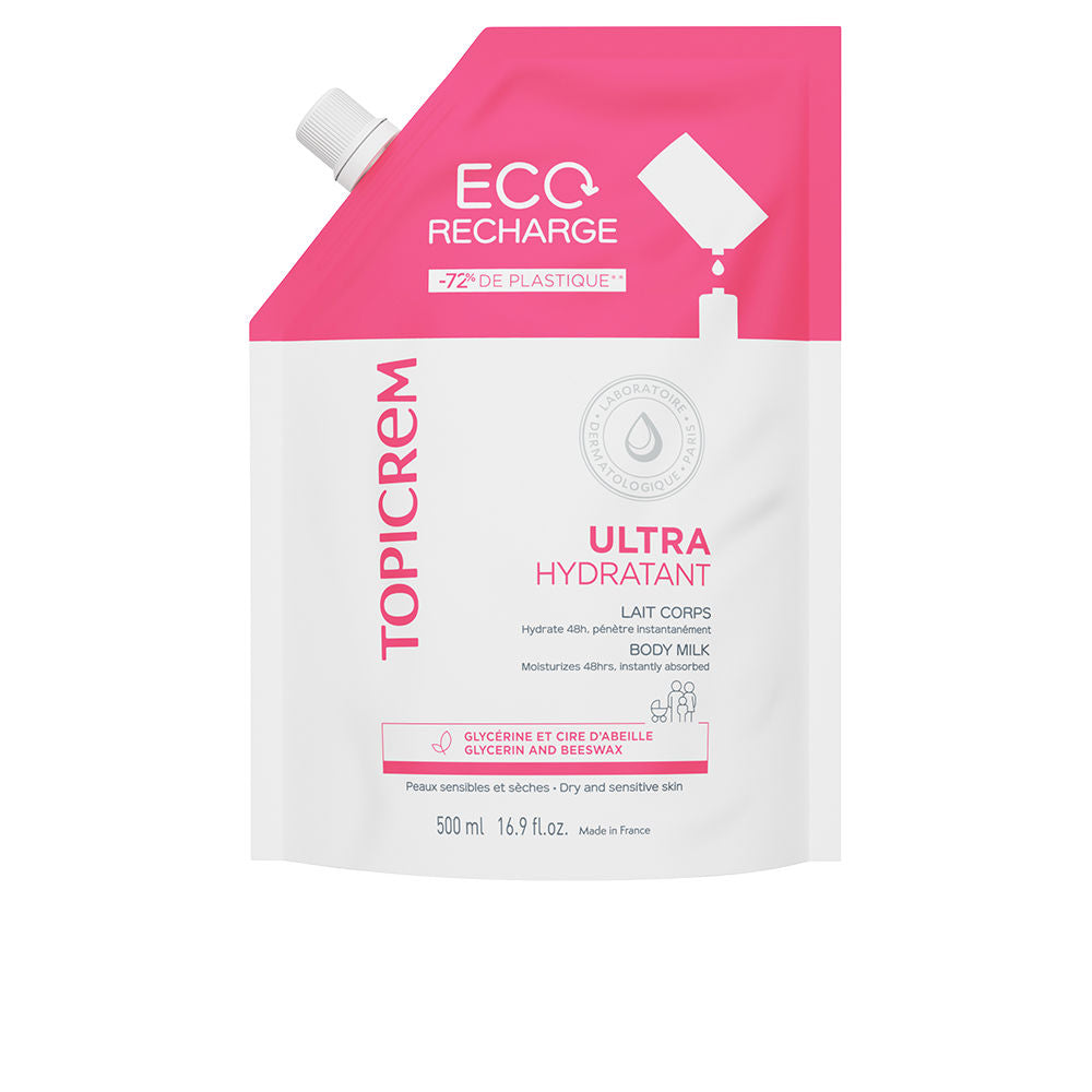 UH ultra moisturizing body milk refill 500 ml
