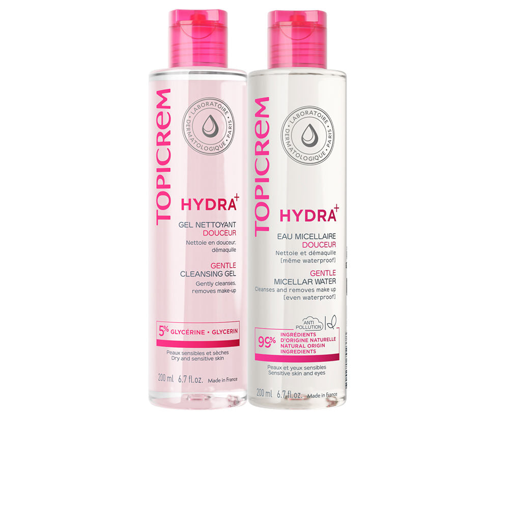 HYDRA+ FACIAL ROUTINE CASE 2 pcs