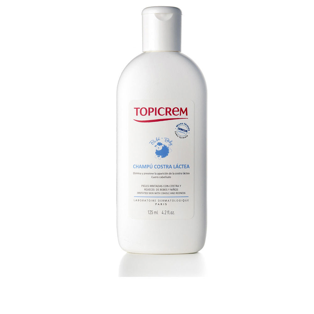 DS+ BABY Cradle cap shampoo 125 ml