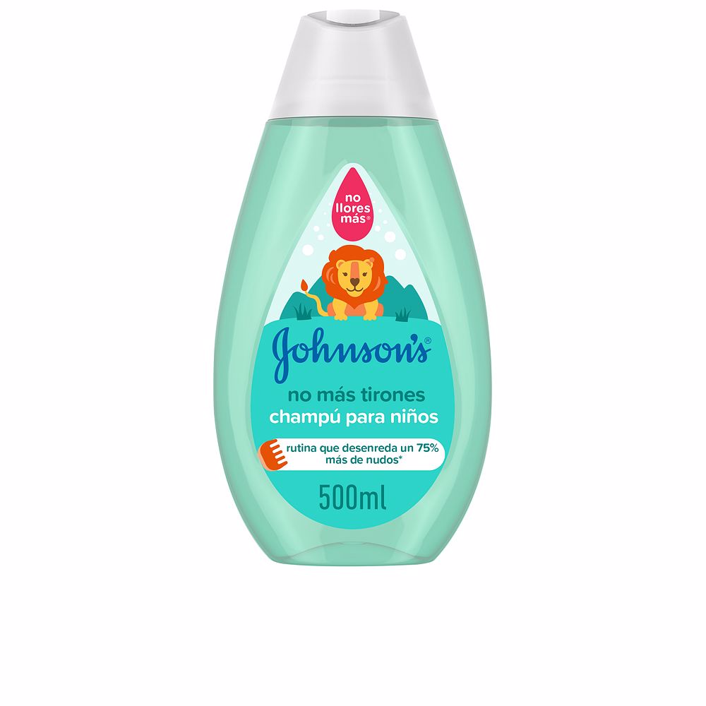 Johnson'S Baby Baby Shampoo No More Pulling 500 Ml - Salevare.com