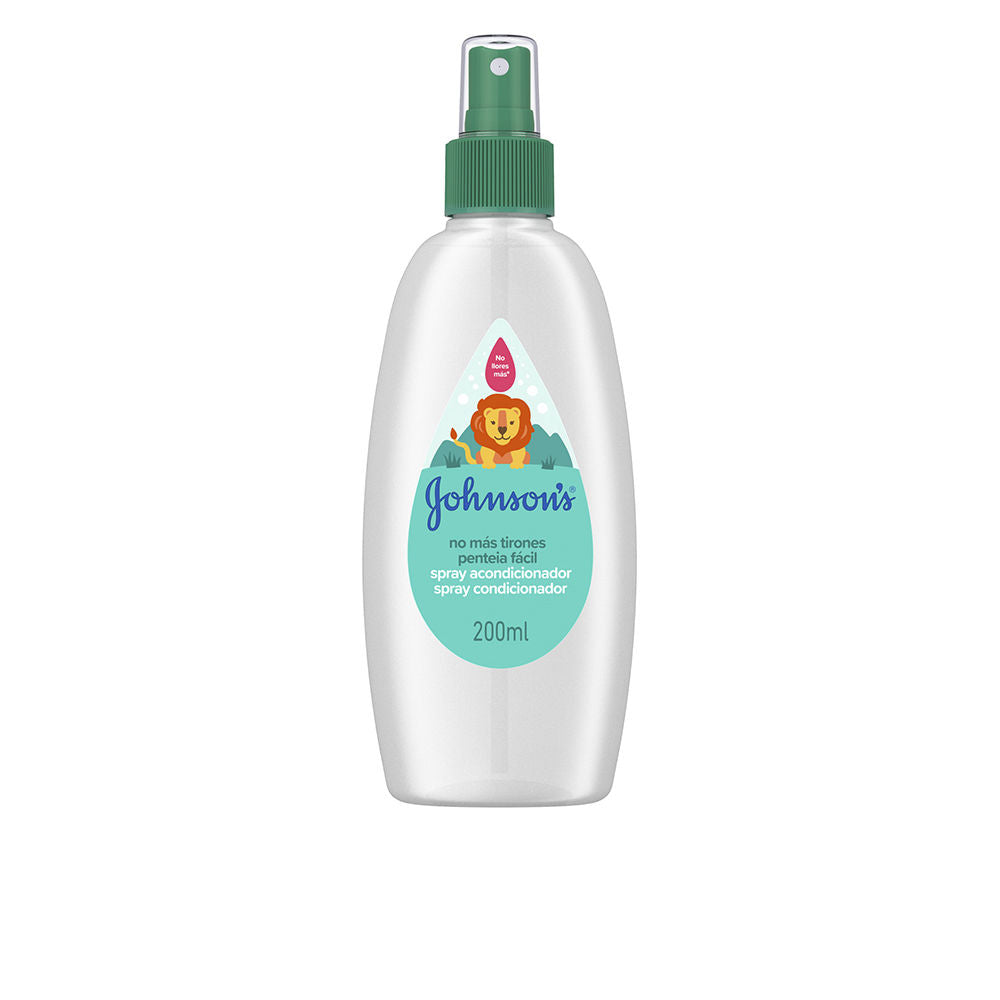 Johnson'S Baby Baby Acondicionador No Más Tirones Spray 200 Ml - Salevare.com