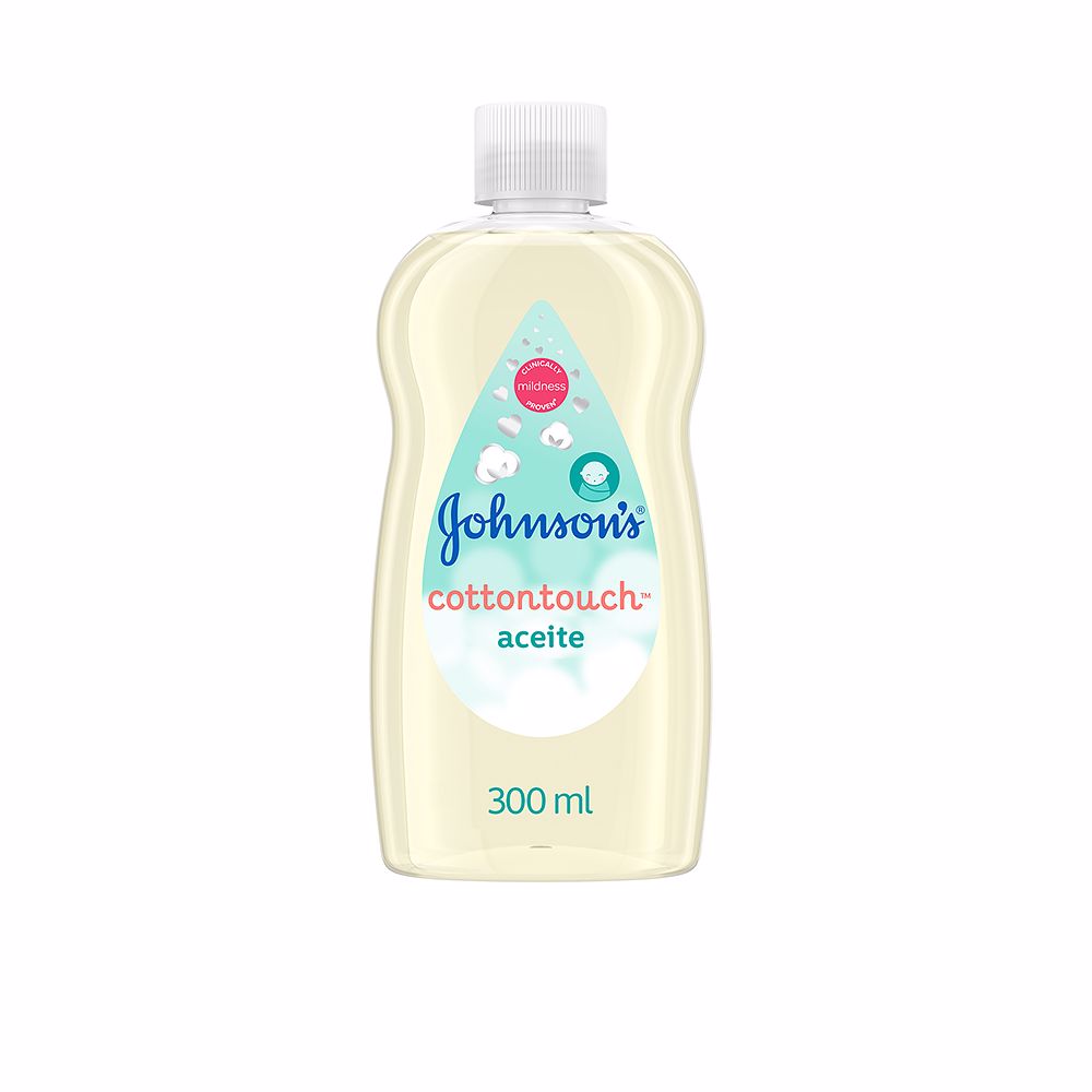 Johnson'S Baby Baby Cottontouch Oil 300 Ml - Salevare.com