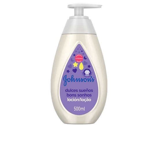 Johnson'S Baby Baby Loción Dulces Sueños 500 Ml - Salevare.com