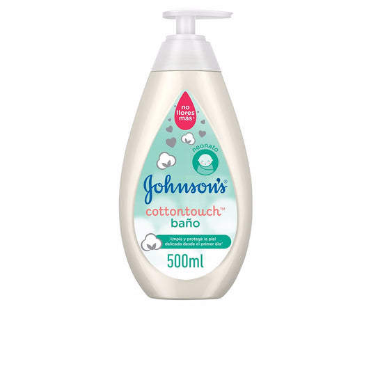 Johnson'S Baby Baby Gel Baño Cottontouch 500 Ml - Salevare.com